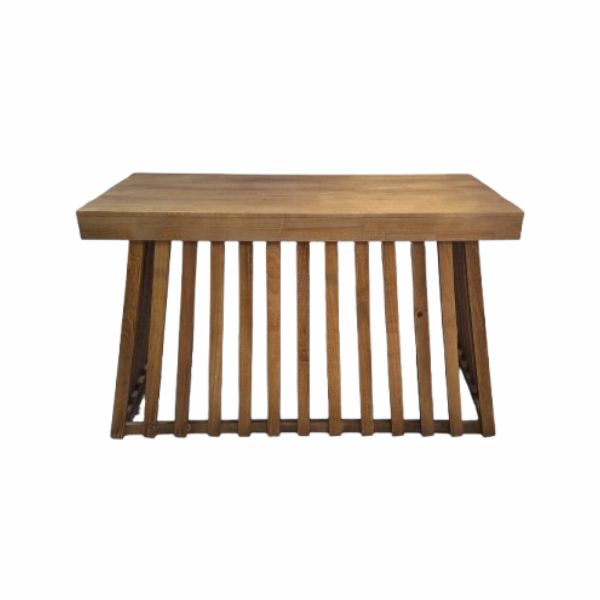 Mesa Rústica Dobrável